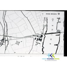 stafkaart Engelse F00001516